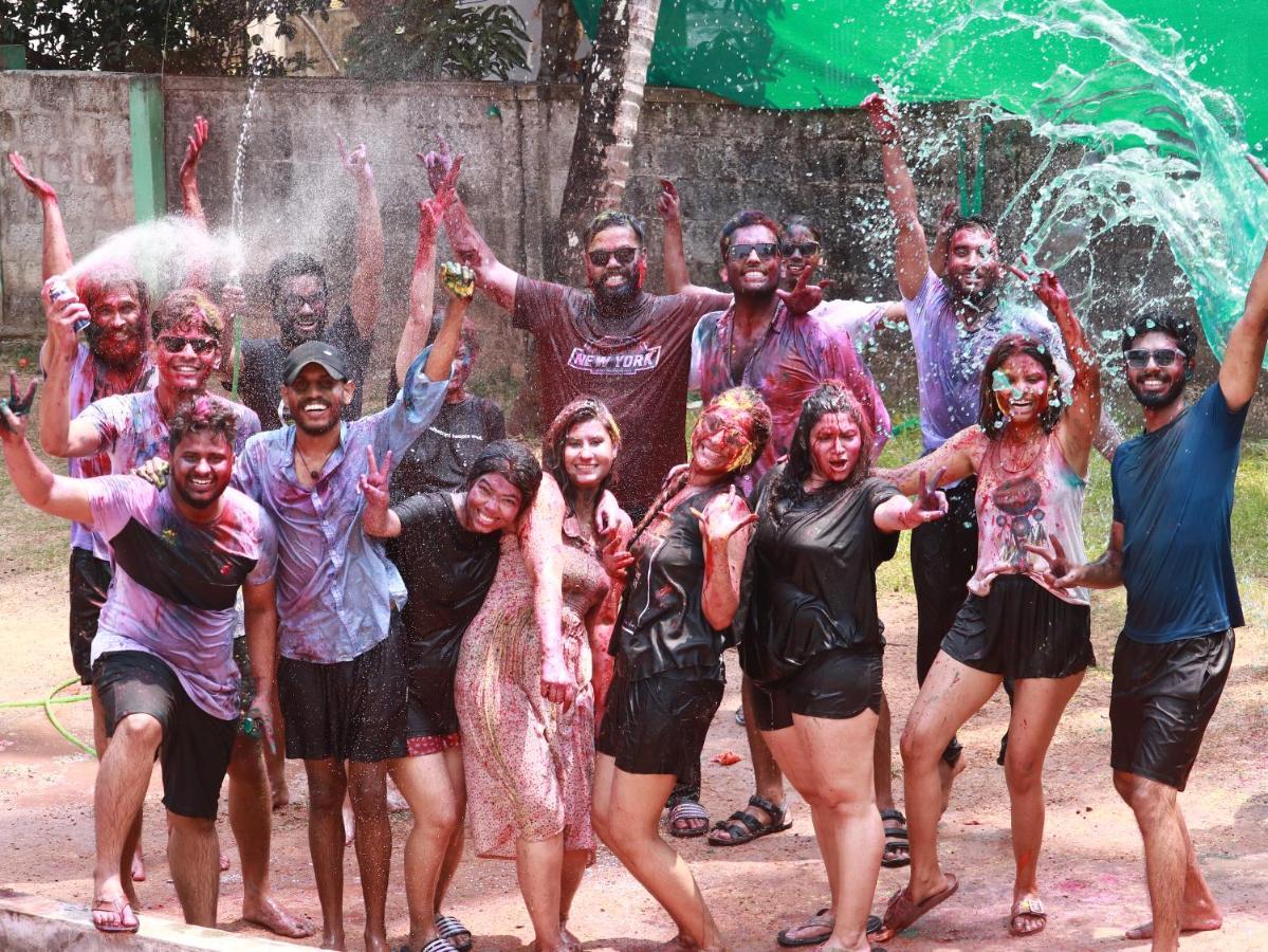 Hostelexp, Varkala - A Beach Town Hostel Exterior photo