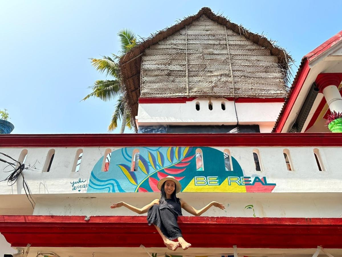 Hostelexp, Varkala - A Beach Town Hostel Exterior photo