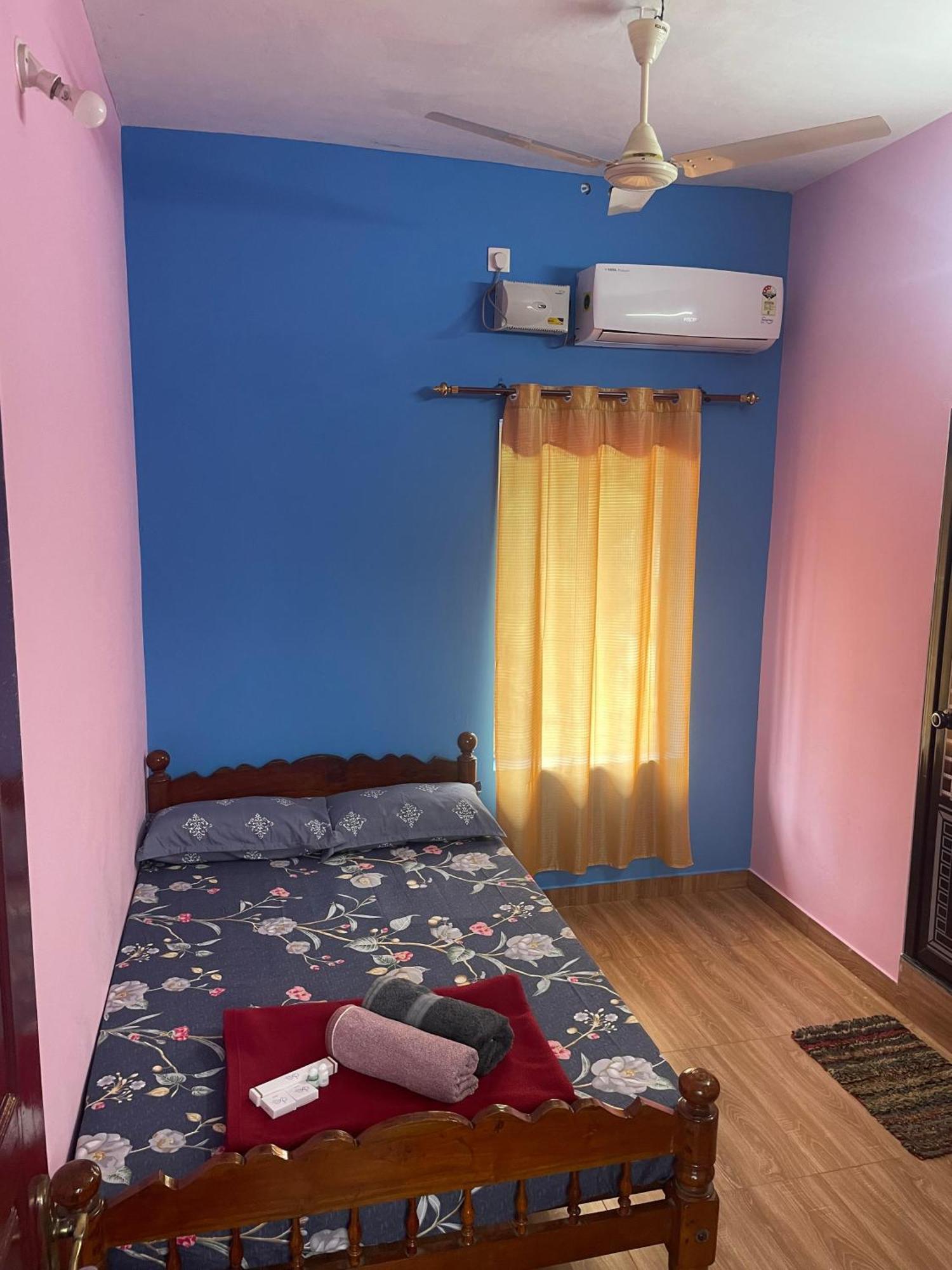 Hostelexp, Varkala - A Beach Town Hostel Exterior photo